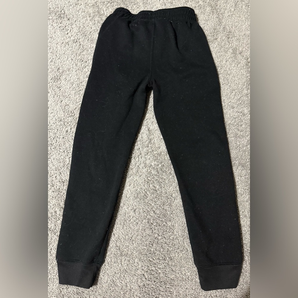 $2 Black Kids Jogger Pants size 8 $2 WITH ANY $10 ORDER OR MORE